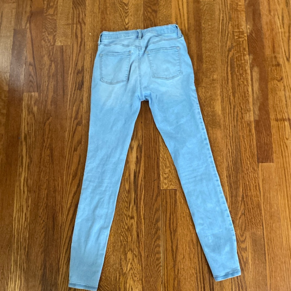 old navy jeans